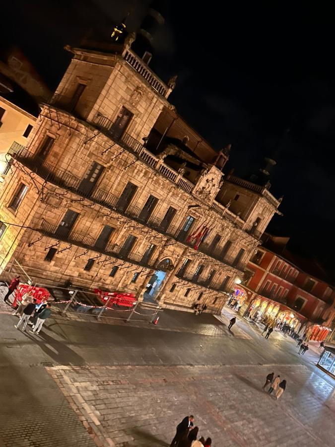 Plaza Mayor - Bohemia Affittacamere León